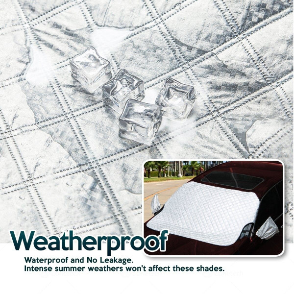 Car Windshield Protector Cover product image
