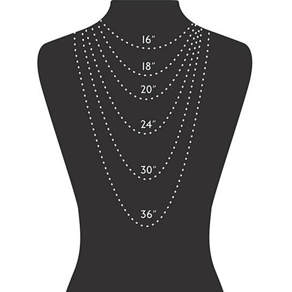 24" Italian Rope Link Chain product image
