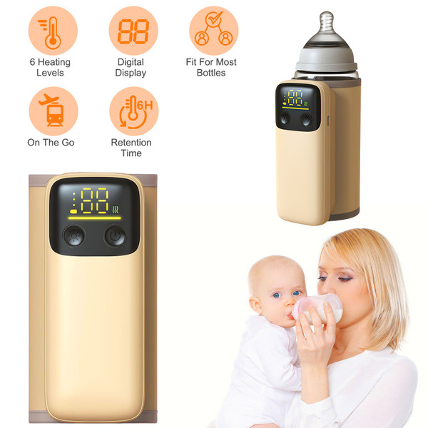 Baby Bottle Warmer  product image