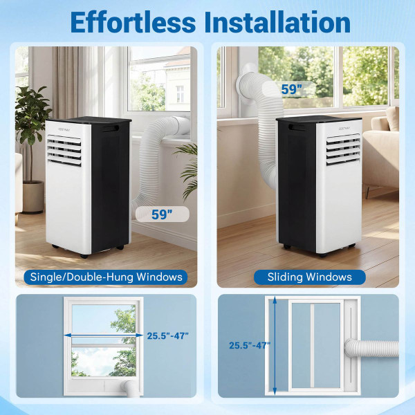3-in-1 Portable AC Unit  product image