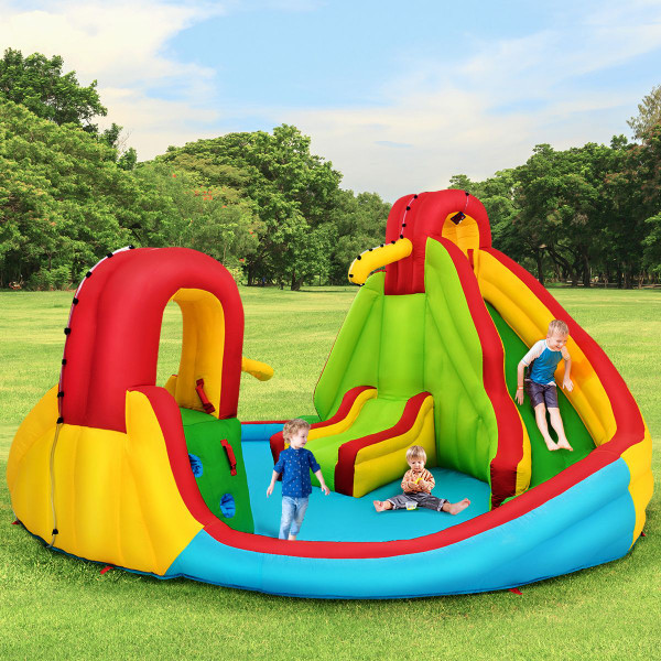Kids Inflatable Water Slide Bounce Park  product image