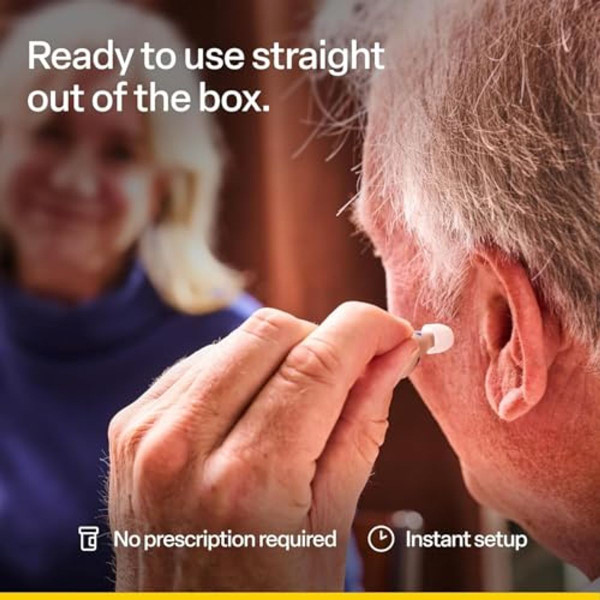 Auiden Hearing Atom x Hearing Aid Device with Hearing Loss product image