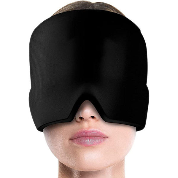 Hot and Cold Therapy Migraine Relief Cap product image