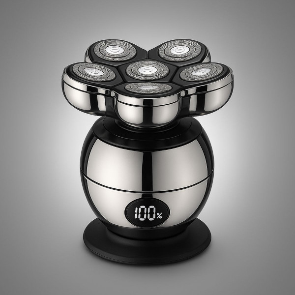 VUKO Men’s Electric Head and Beard Shaver  product image