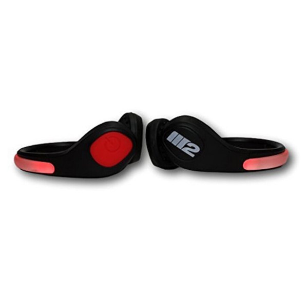 Innovative Living Heel Clip LED Shoe Safety Light product image