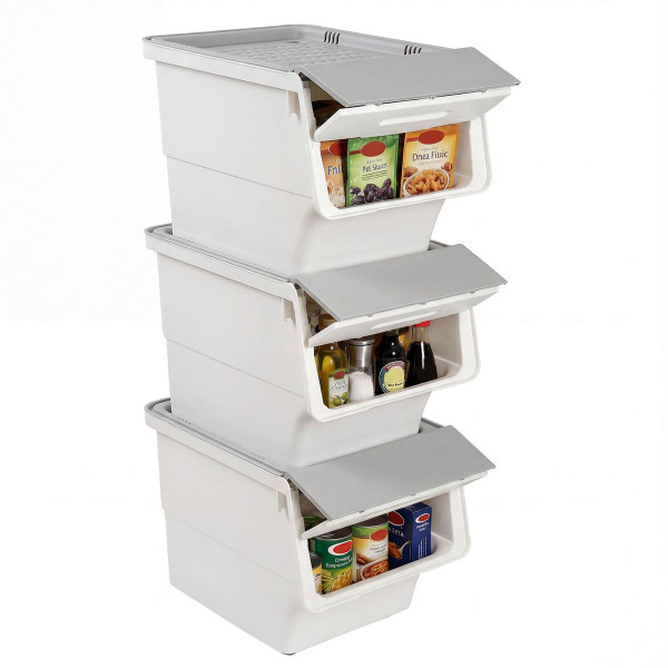 Storage Bins (3 Piece Set) product image