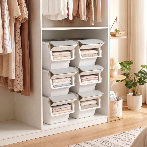 Storage Bins (3 Piece Set) product image