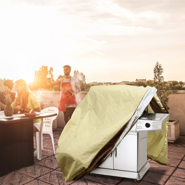 Outdoor Gas Grill Barbecue Cover product image