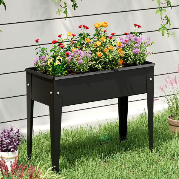Metal Raised Garden Bed product image