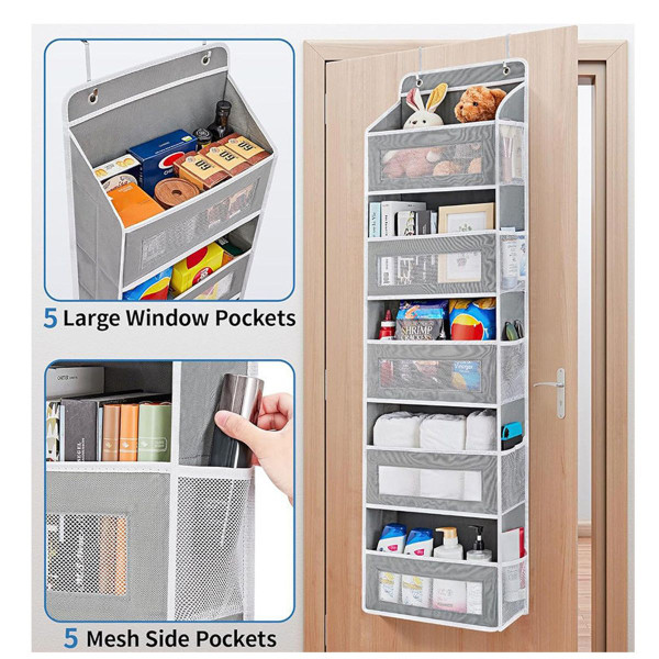 Shelf Hanging Door Organizer product image