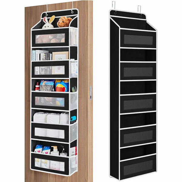 Shelf Hanging Door Organizer product image