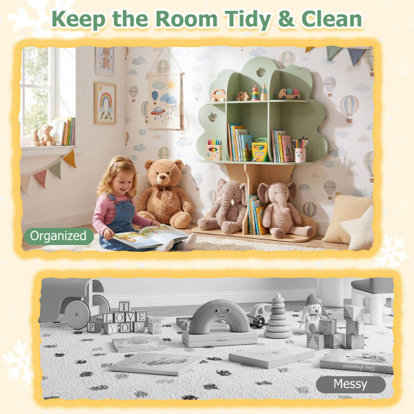 Kids' Tree Bookshelf product image