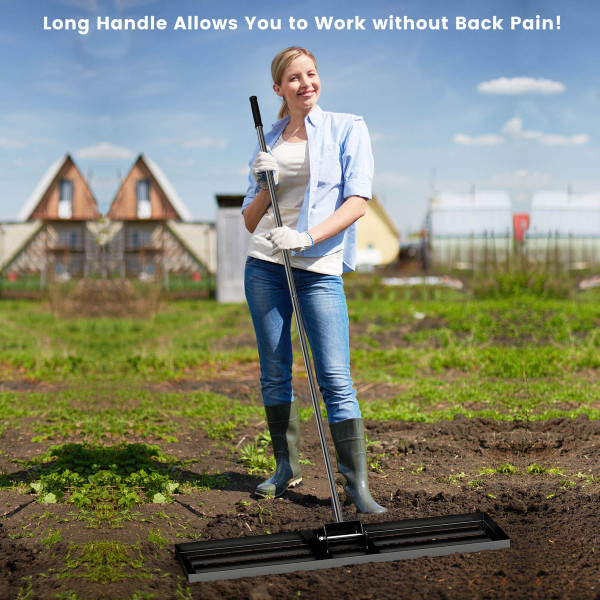 Lawn Leveling Rake  product image