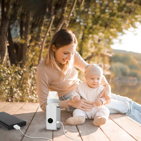 Baby Bottle Warmer  product image