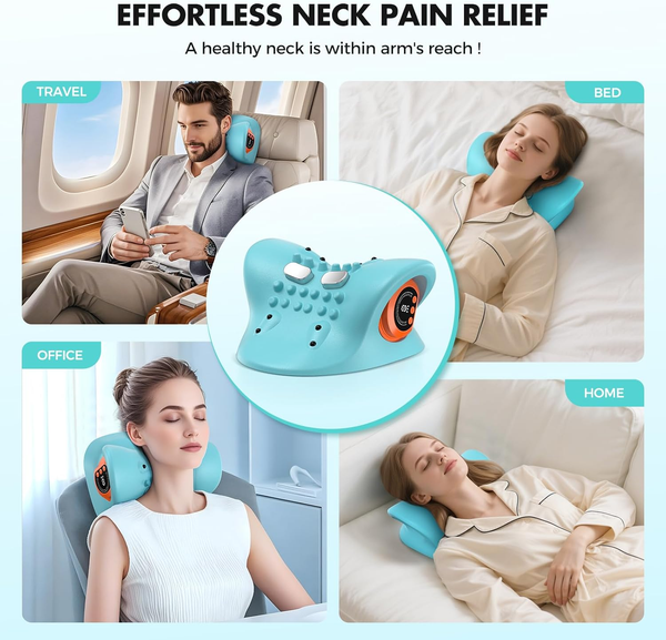 Shiatsu Heated Neck Massager  product image