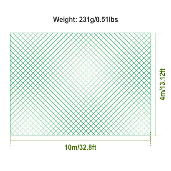 33-foot Garden Netting product image