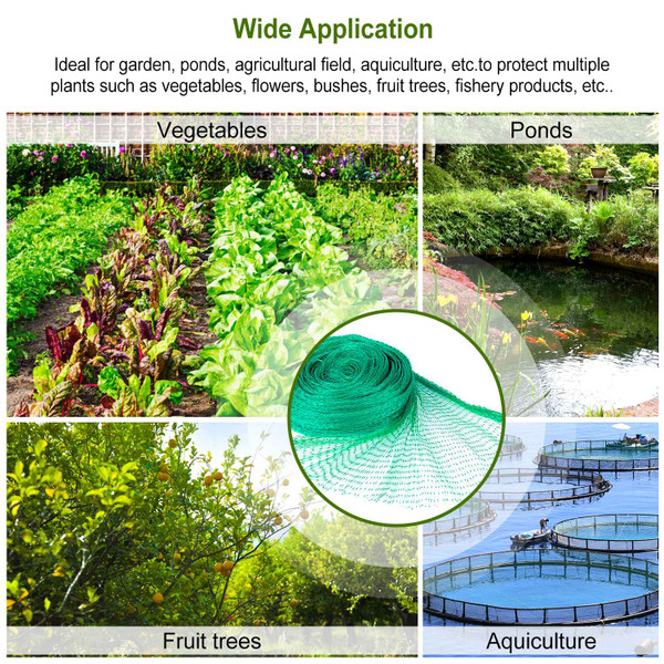 33-foot Garden Netting product image