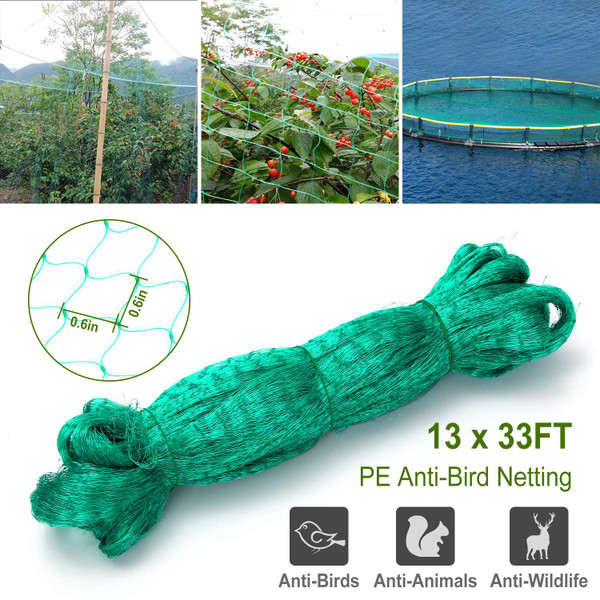 33-foot Garden Netting product image