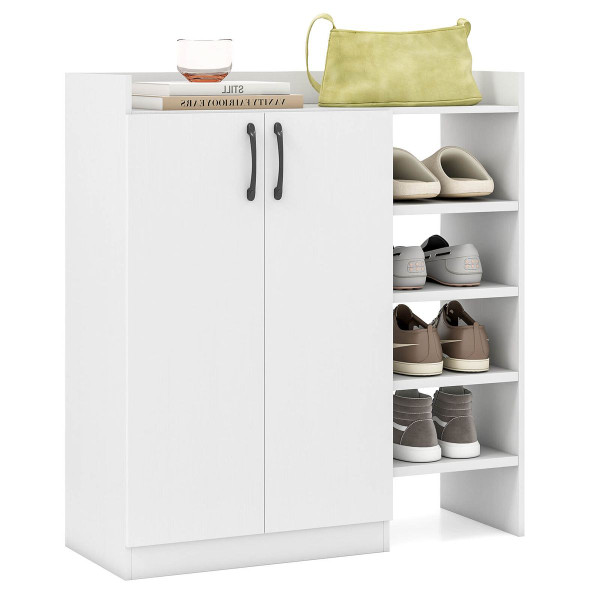 2 Door Shoe Cabinet product image