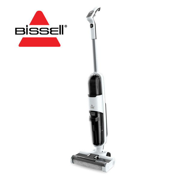 Bissell TurboClean Cordless Hard Floor Cleaner Mop and Wet/Dry Vacuum product image