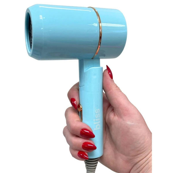 BLISS 1200W Professional Hair Dryer with Concentrator Nozzle product image