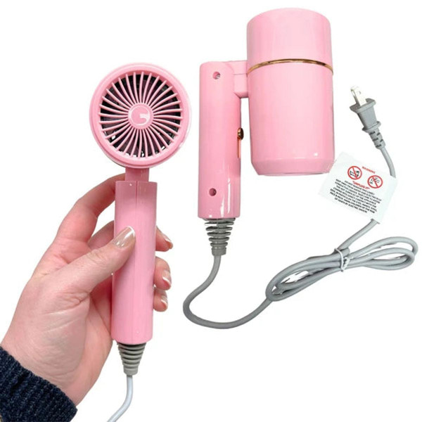 BLISS 1200W Professional Hair Dryer with Concentrator Nozzle product image