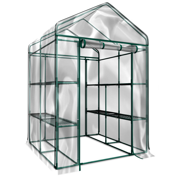 Home-Complete Walk-In Greenhouse product image