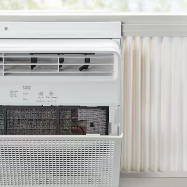 Vissani 5,000 BTU 115-Volt Window Air Conditioner product image