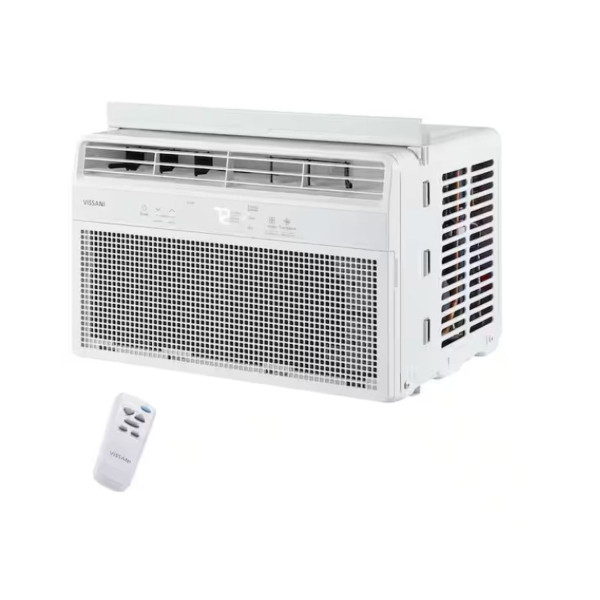 Vissani 6,000 BTU 115-VOLT Window Air Conditioner product image