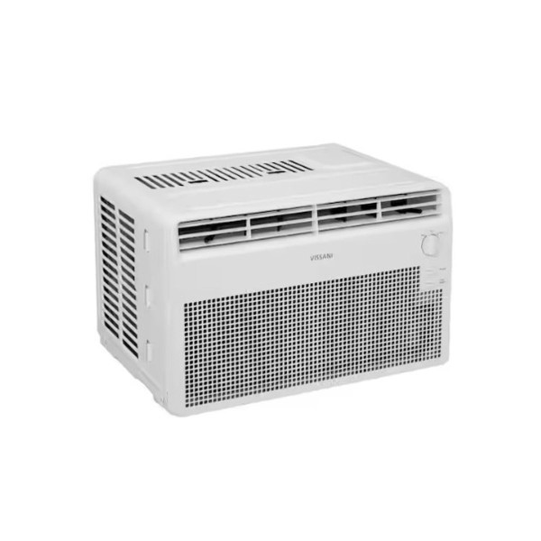 Vissani 5,000 BTU 115V Mechanical Window Air Conditioner product image