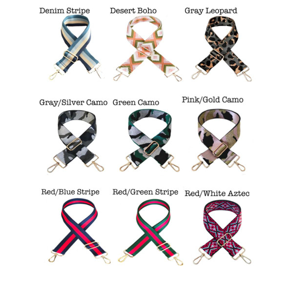 Clear Riley Sling | Choose Your Strap product image