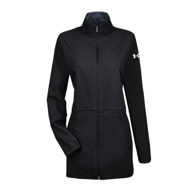 Under Armour Ladies Windstrike Jacket (XS) product image