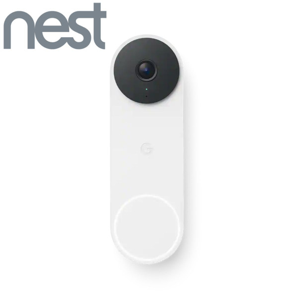 Google Nest Doorbell (Wired, 3rd Gen)  product image