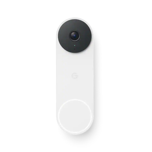 Google Nest Doorbell (Wired, 3rd Gen)  product image