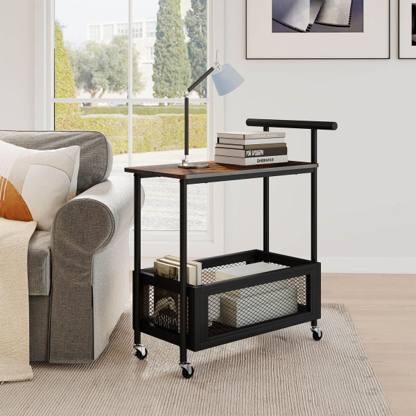 Rolling Dining Cart product image