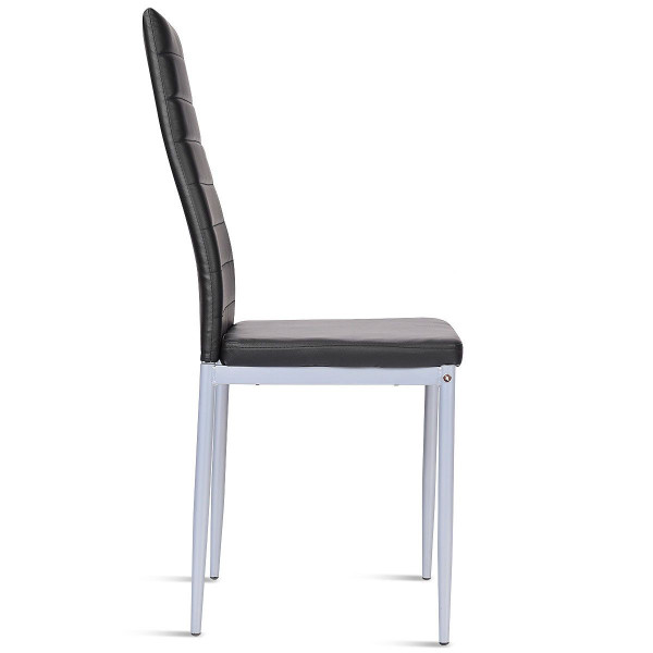 PU Leather Dining Side Chairs (4-Pack) product image