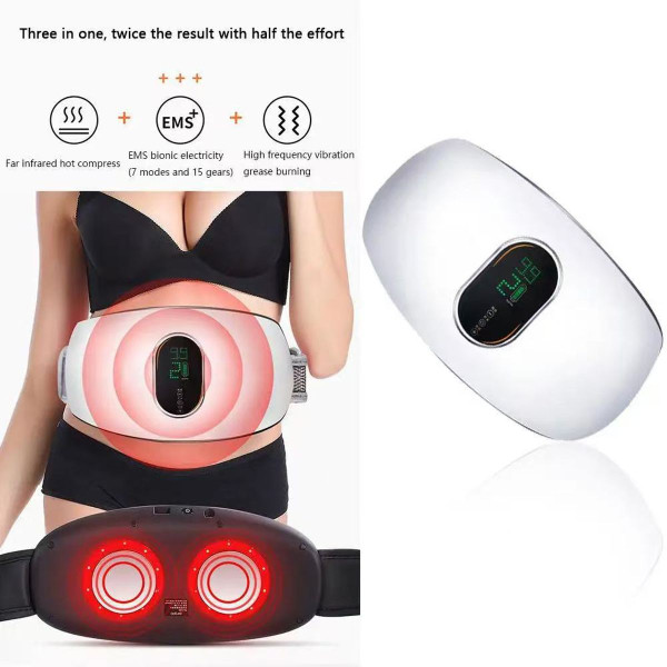 Electric Vibration Belly Fat Burning Belt product image
