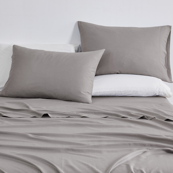 Linen Blend Sheet Set (4 Pieces) product image