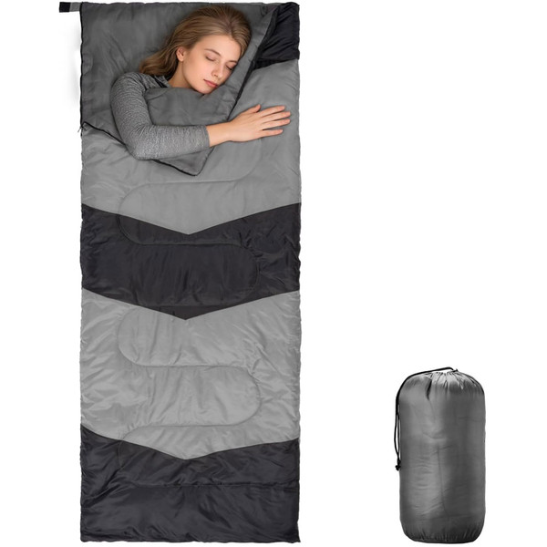 Waterproof Compact Camping Sleeping Bag product image