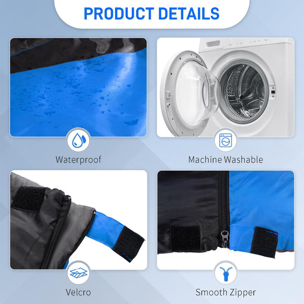 Waterproof Compact Camping Sleeping Bag product image