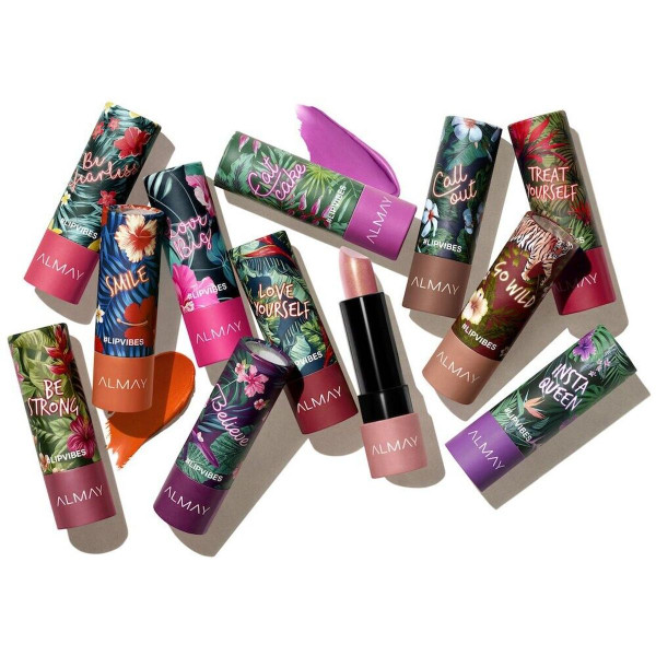 Almay Matte Cream Love-Yourself Lipstick product image