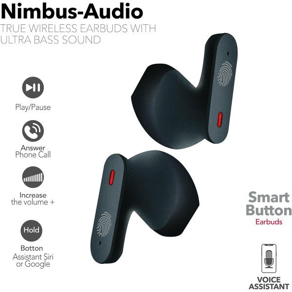 RCA Wave-78 True Wireless Earbuds product image