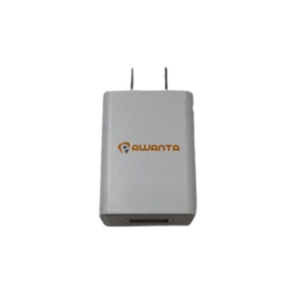 Awanta 1A/5W Single Port USB Wall Charger product image