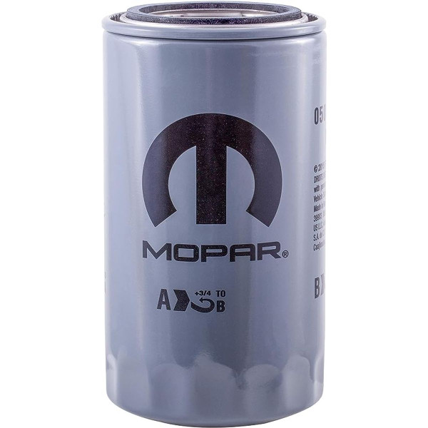 Mopar Dodge Oil Filter product image