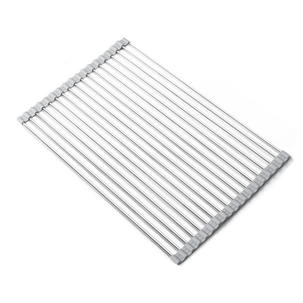Kitchen Sink Foldable Dish Drainer product image