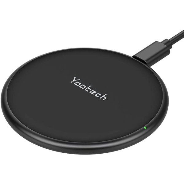 Yootech 15W Max Ultra-Slim Wireless Charger  product image