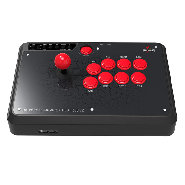 Mayflash F500 Arcade Fight Stick Joystick for PS4, XBOX, PC, SEGA, Nintendo product image