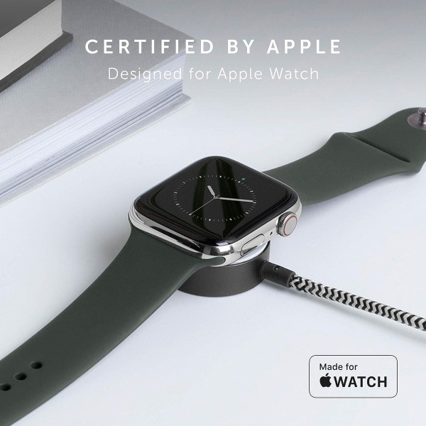Native Union Belt Watch 4-foot Charging Cable for Apple Watch product image
