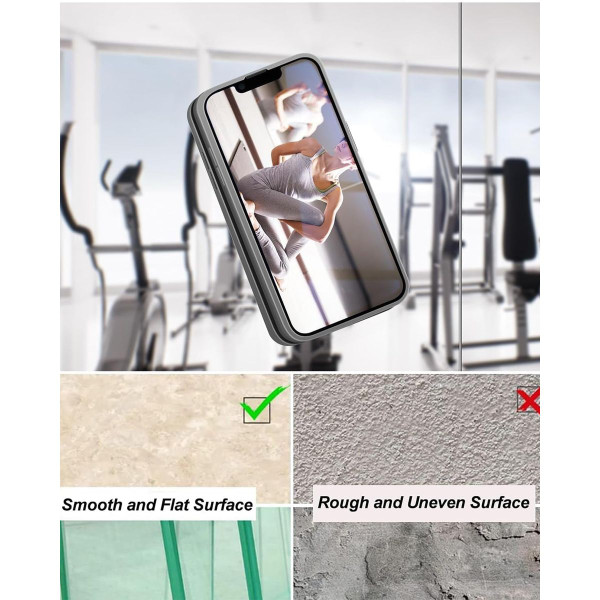 Silicone Suction Cup Phone Grip (5-Pack) product image