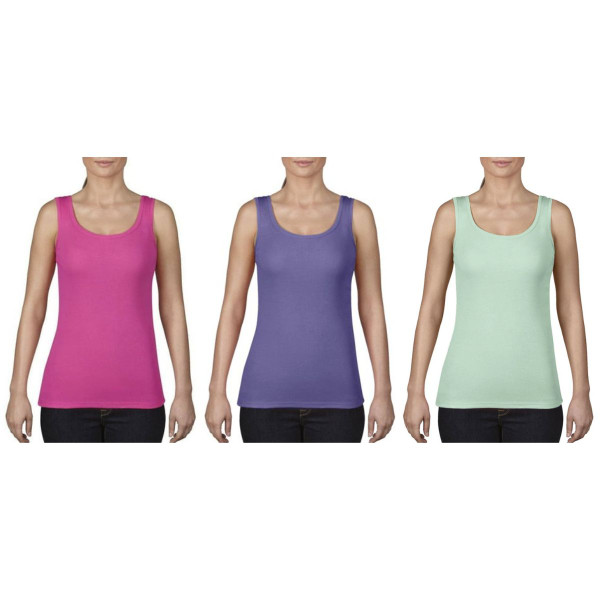 Comfort Colors Ladies' Midweight Tank (Size XS) product image